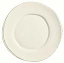 World Tableware Inc Farmhouse Cream White Plate, 12 inch -- 12 per case.
