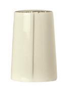 World Tableware Inc Farmhouse Cream White Pepper Shaker -- 36 per case.