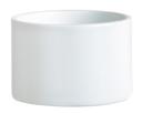 World Tableware Chefs Selection II Porcelain Canne Bowl, 5-5/8 Ounce -- 36 per case.