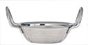 World Tableware Sonoran Hammered Bowl with Handles, 10 Ounce -- 12 per case.