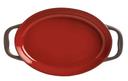 World Tableware Inc Coos Bay Chili Oval Server, 4 Ounce -- 12 per case.