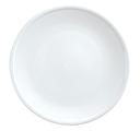 World Tableware Empire Porcelain Alpine White Coupe Plate, 12.5 inch -- 12 per case.