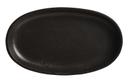 World Tableware Oval Cast Iron Tray, 9.5 x 5.5 inch -- 12 per case.