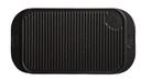World Tableware Cast Iron Rectangle Tray, 11.75 x 6.25 inch -- 6 per case.