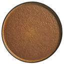 World Tableware Inc Los Ranchos Tray - Brown with Speckles, 10 inch -- 12 per case.
