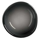 World Tableware Obsidian Pebblebrook Organic Plate, 6.875 inch -- 24 per case.
