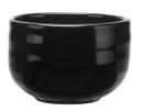 World Tableware Pebblebrook Organic Obsidian Bouillon Bowl, 3.625 inch -- 12 per case.