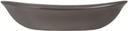 World Tableware Driftstone Sand Melamine Organic Coupe Bowl, 13.75 x 13 1/8 inch -- 6 per case