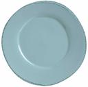 World Tableware Farmhouse Blue Hen Plate, 12 inch -- 12 per case.