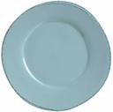 World Tableware Farmhouse Blue Hen Plate, 6 3/8 inch -- 36 per case.