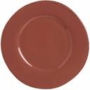 World Tableware Farmhouse Barn Red Plate, 6 3/8 inch -- 36 per case.