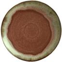 World Tableware Hedonite Plate, 12 inch -- 12 per case.