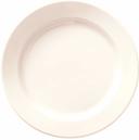 World Tableware Melamine White Dinner Plate, 6.25 inch -- 36 per case
