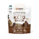 Ozery Bakery Chocolate Super Seed Crunch Keto Snack, 5.3 Ounce -- 6 per case