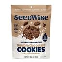 Seedwise Double Chocolate Cookies, 2.86 Ounce -- 6 per case