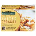 Market and Main Salted Caramel Coffee - Single Serve K Cup, 12 count -- 6 per case