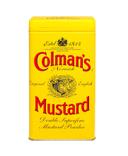 Colmans Dry Mustard Power, 16 Ounce -- 12 per case
