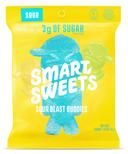 Smartsweets Sour Blast Buddies Candy - 12 count per pack -- 6 packs per case