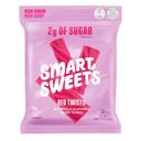 Smartsweets Red Twists Candy, 1.8 Ounce - 12 per pack -- 6 packs per case
