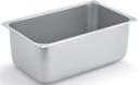 Vollrath Heavy-Duty Eighth Size Steam Table Pan -- 3 per case