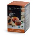 Revolution Tea Caribbean Mango and Papaya Flavored Black Tea, 20 pyramid tea bag -- 6 per case