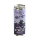 Revolution Tea Blueberry Black Currant Sparkling Iced Tea, 11.15 Fluid Ounce -- 24 per case