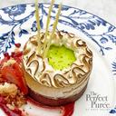 The Perfect Puree Finely Minced Blended Lime Zest with Sugar, 35 Ounce -- 6 per case
