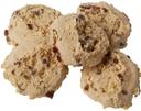 Jacquelines Oatmeal Raisin Vegan Cookie Dough, 1.5 Ounce -- 210 per case