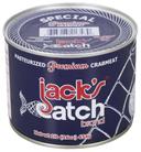 Jacks Catch Premium Special Pasteurized Crabmeat, 1 Pound Can -- 12 per case