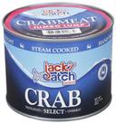 Jacks Catch Select Jumbo Pasteurized Cooked Crabmeat, 1 Pound Can -- 12 per case