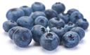 Commodity Fruit Whole Cultivated Blueberry, 5 Pound -- 2 per case.