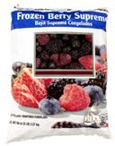 Commodity Fruit Individual Quick Frozen Mixed Fruit, 5 Pound -- 2 per case.