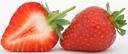 Commodity Fruit 4 Plus 1 Sliced California Strawberry, 6.5 Pound -- 6 per case.