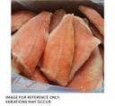 Frozen Seafood Perch Fillet - 4 to 6 Cut, 10 Pound -- 4 per case.