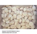 Frozen Seafood Commodity Scallop Individual Quick Frozen Processed 30-40 Count, 5 Pounds -- 2 per case
