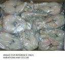 Frozen Seafood Commodity 8 to 12 Pair Frog Leg, 5 Pound -- 6 per case