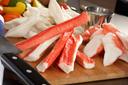 Harbor Oyster Bay Imitation Crab Meat, 1 Pound -- 30 per case.