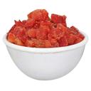 Savor Imports Diced Red Pepper, 50 Pound
