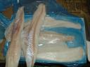 Frozen Seafood Alaskan Cod Fillet Shatter Pack, 15 Pound -- 3 per case