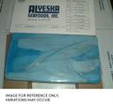 Harbor Seafood Alaskan Cod Fillet - Shatter Pack , 15 Pound -- 3 per case.