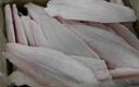 Frozen Seafood 7/9 Ounce Skinless Boneless Swai Fillet, 15 Pound.