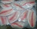 Frozen Seafood 5 To 7 Ounce Individually Packed Tilapia, 10 Pound.