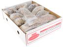 Frozen Seafood Warm Water Lobster Tail, 10 Pound.
