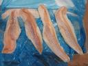 Frozen Seafood Alaskan Pollock - Shatterpack, 15 Pound -- 3 per case.