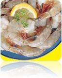 Frozen Seafood 26/30 Shell On Shrimp, 4 Pound -- 6 per case.