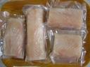 Frozen Seafood Skinless Boneless Mahi Mahi Steak, 10 Pound.
