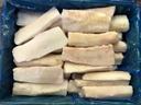 Frozen Seafood 5 Ounce Atlantic Cod Loin, 10 Pound.