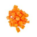 Commodity Diced Carrots, 7.5 Pound -- 6 per case