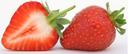 Commodity Fruit Sliced Strawberry, 5 Pound -- 2 per case.