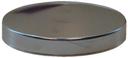 San Jamar Metal Cover for Stainless Steel Pull Type Beverage Cup Dispensers.